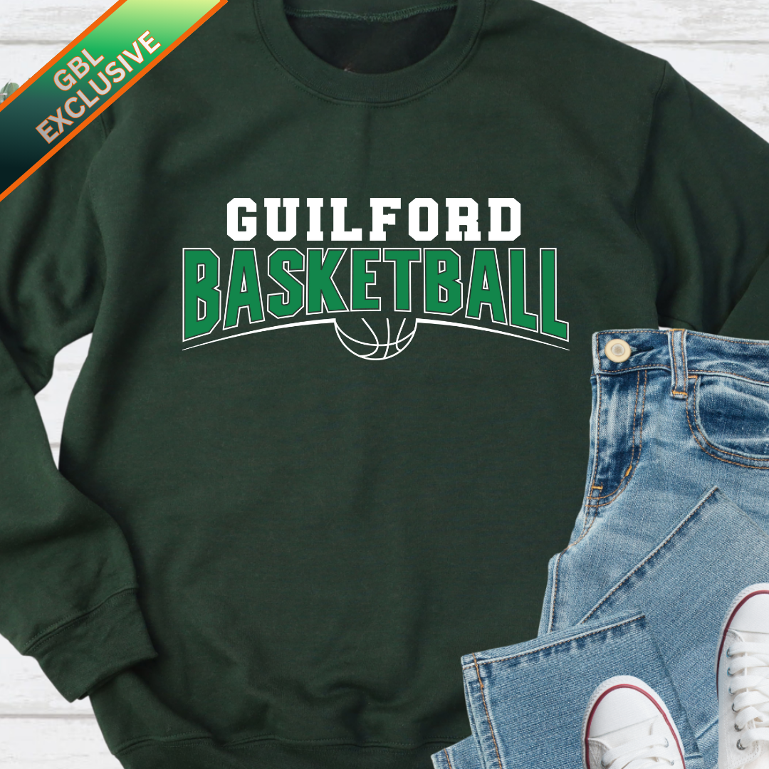 GBL Spirit Wear Tipoff Crewneck
