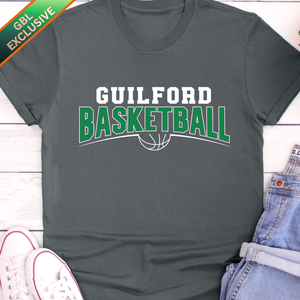 GBL Spirit Wear Tipoff Cotton T-Shirt