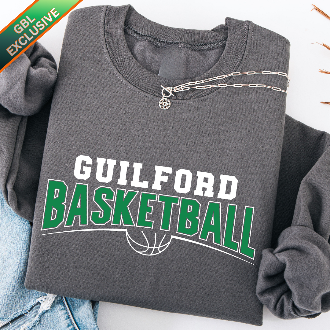 GBL Spirit Wear Tipoff Crewneck