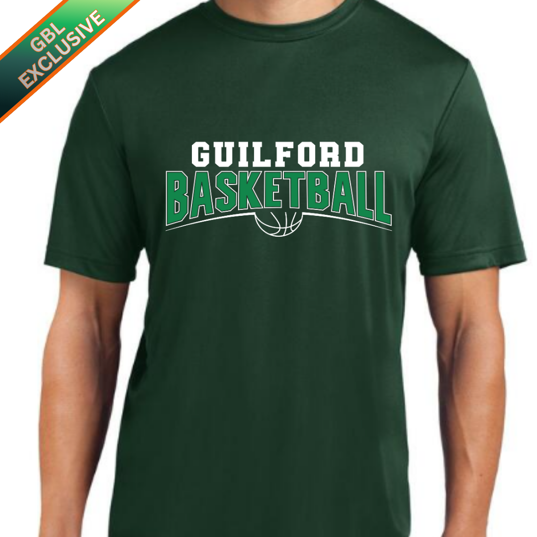 GBL Spirit Wear Tipoff Athletic T-Shirt