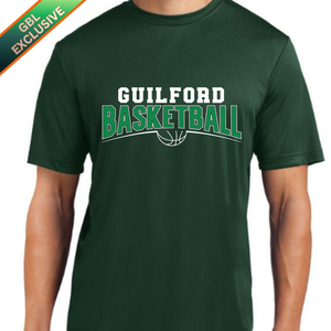 GBL Spirit Wear Tipoff Athletic T-Shirt