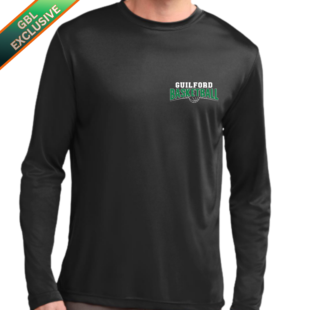GBL Spirit Wear Tipoff Athletic Long Sleeve