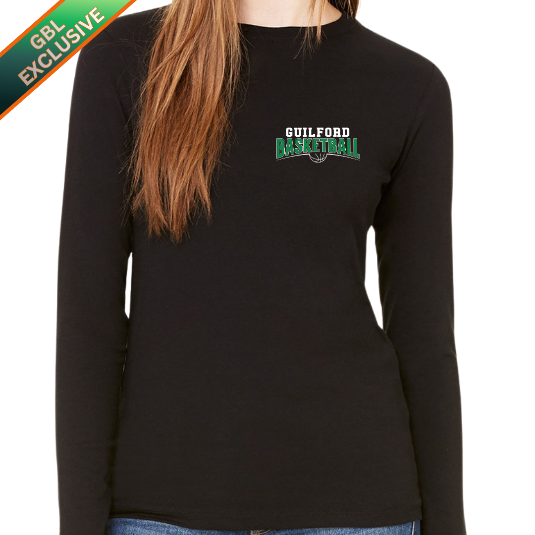 GBL Spirit Wear Tipoff Cotton Long Sleeve