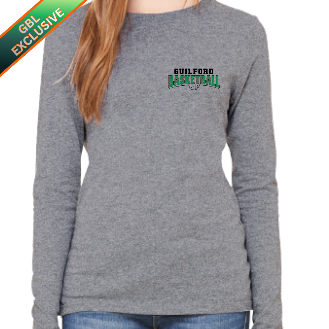 GBL Spirit Wear Tipoff Cotton Long Sleeve