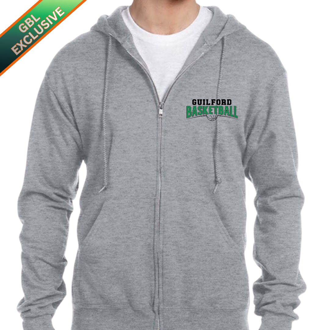 GBL Spirit Wear Tipoff Full Zip Hoodie