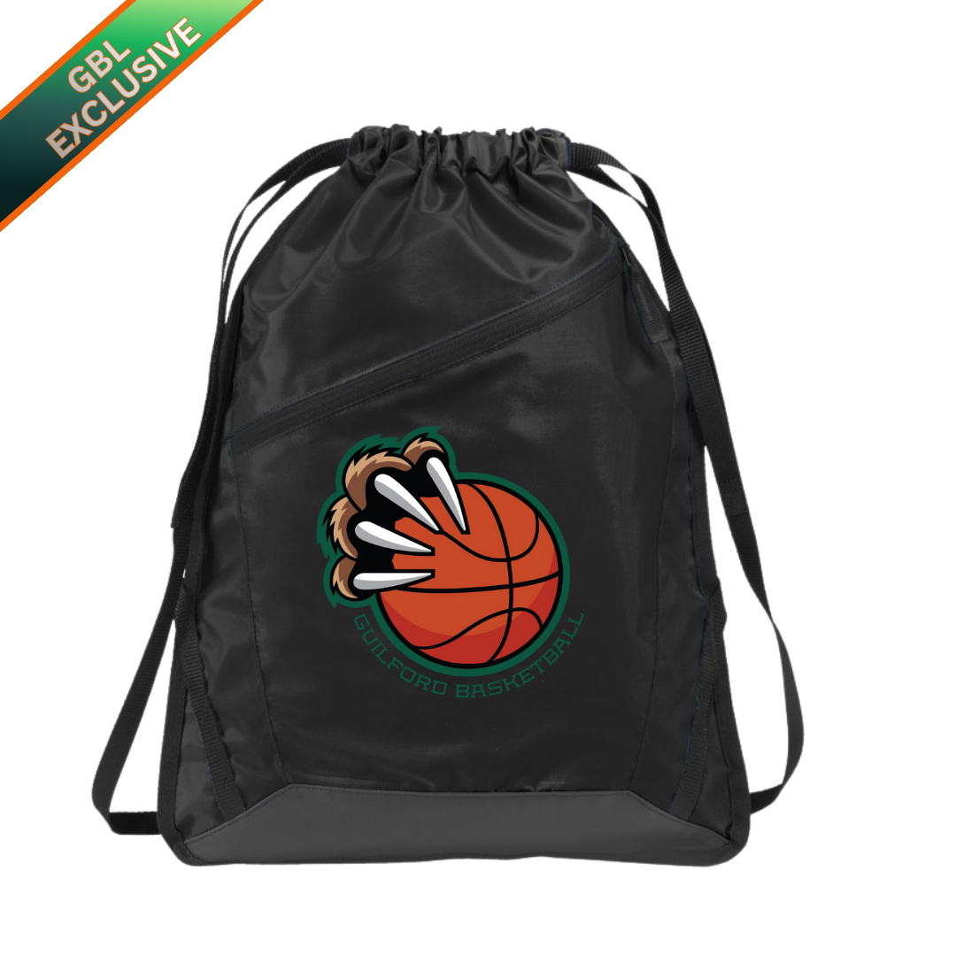 GBL Spirit Wear Zip-It Cinch Pack