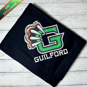 GBL Spirit Wear Stadium Fleece Blanket