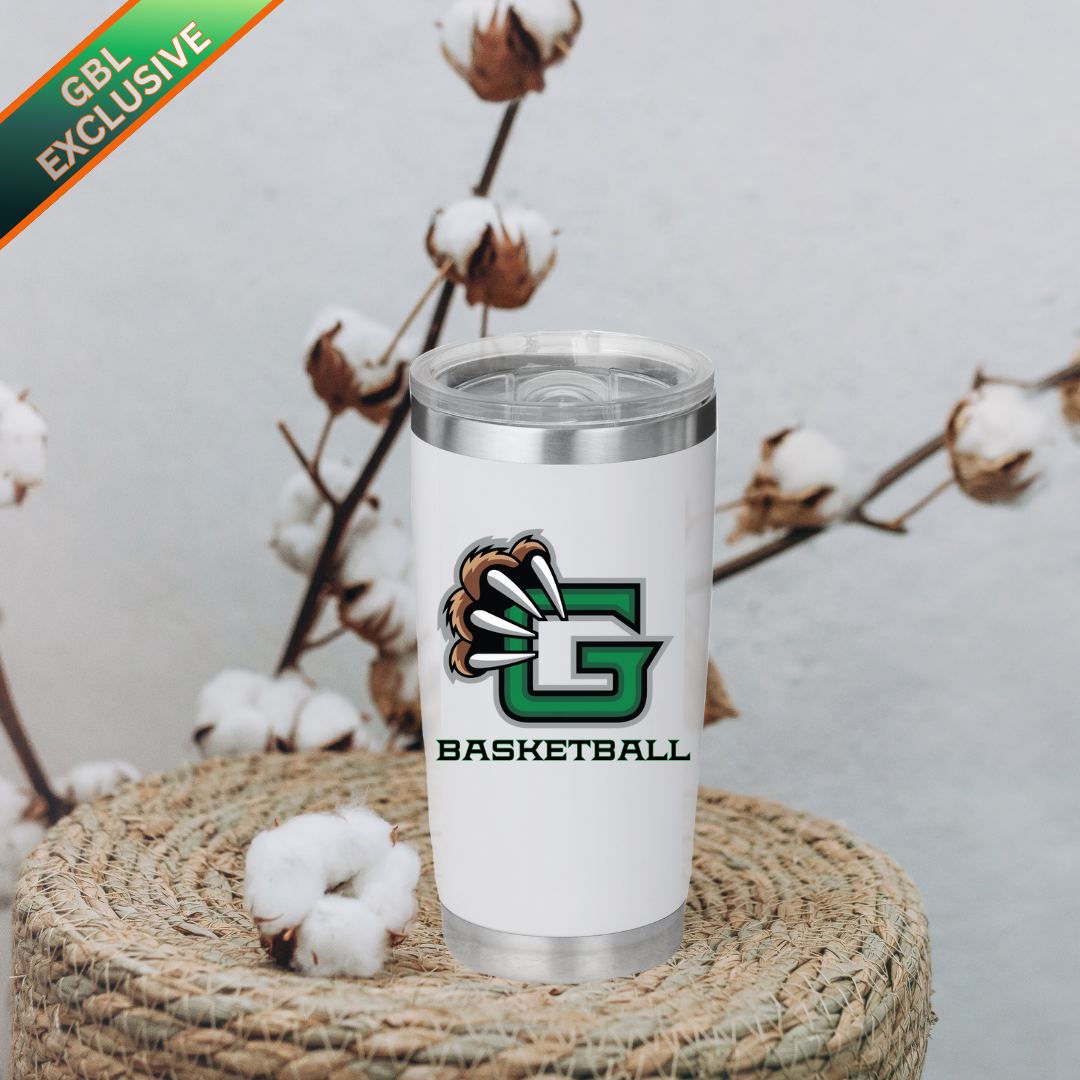 GBL Spirit Wear 20 oz. Coffee Tumbler