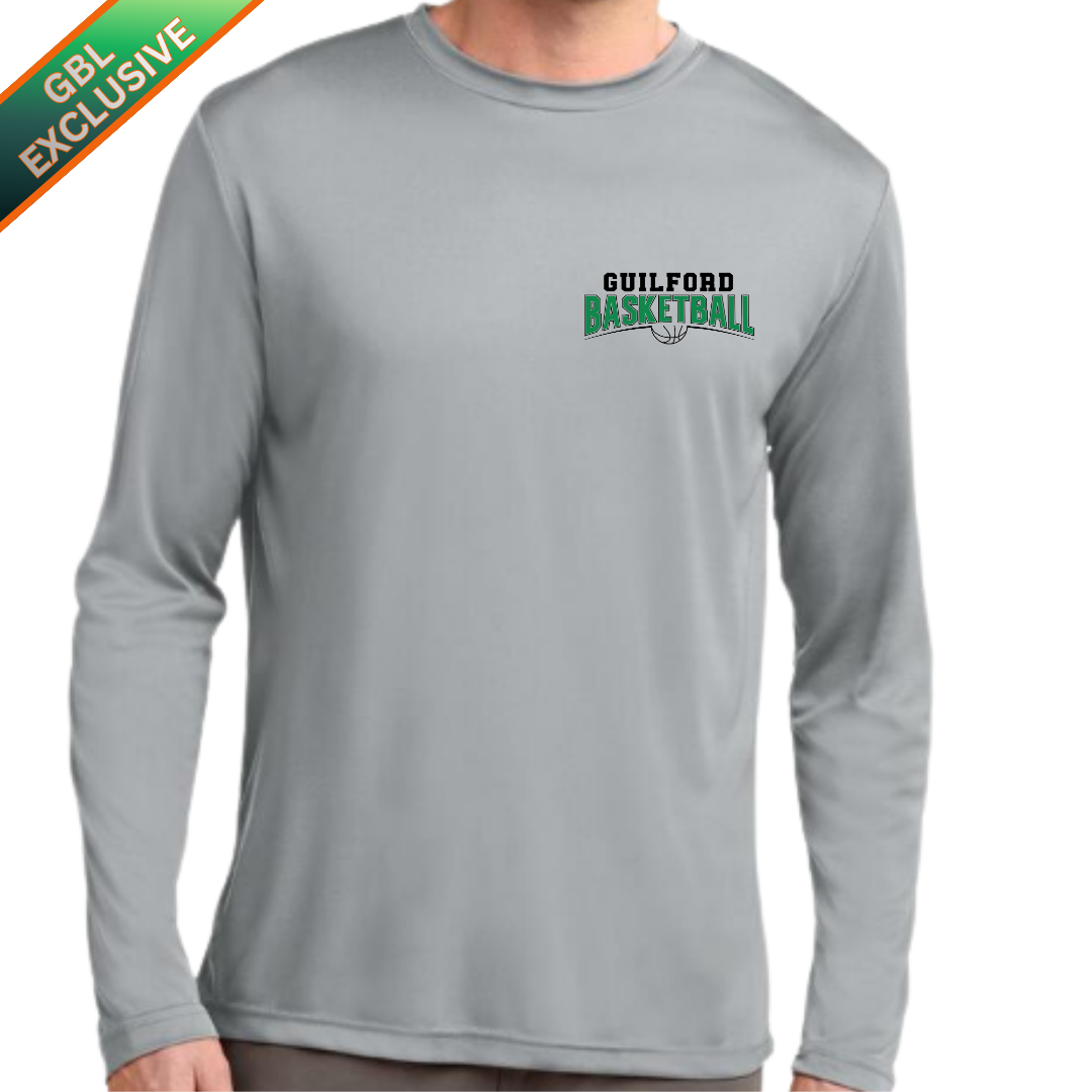 GBL Spirit Wear Tipoff Athletic Long Sleeve