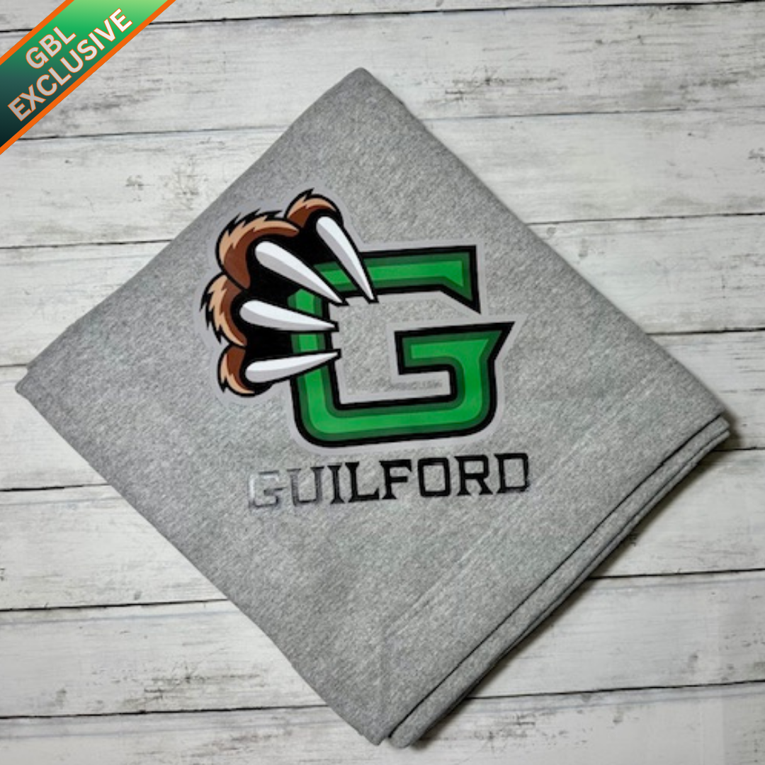 GBL Spirit Wear Stadium Fleece Blanket