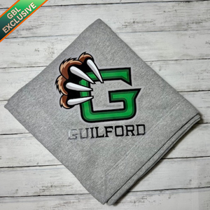 GBL Spirit Wear Stadium Fleece Blanket