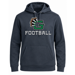 Sport Tek Repel Fleece Hooded Pullover