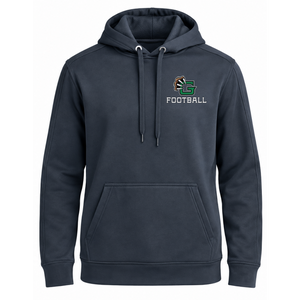 Sport Tek Repel Fleece Hooded Pullover