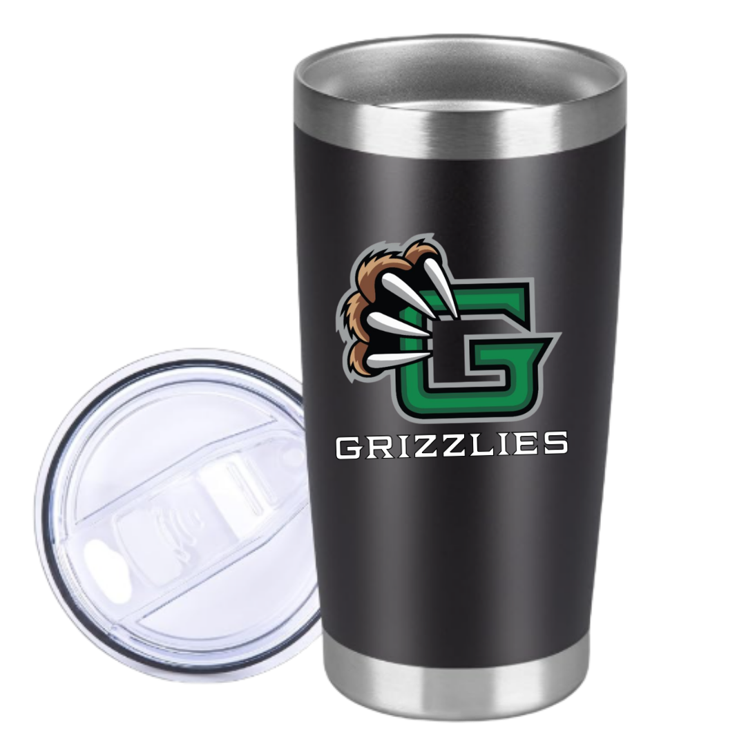 20 oz Tumbler with Lid