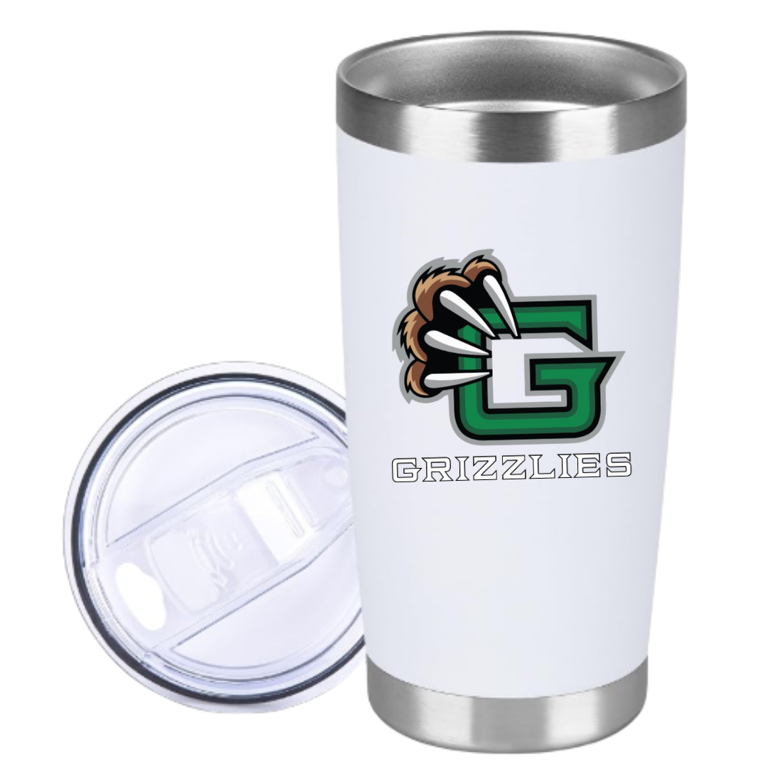 20 oz Tumbler with Lid