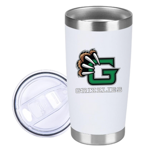 20 oz Tumbler with Lid
