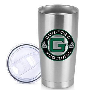 20 oz Tumbler with Lid