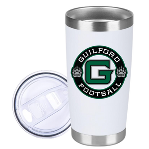 20 oz Tumbler with Lid