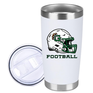 20 oz Tumbler with Lid