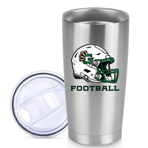 20 oz Tumbler with Lid