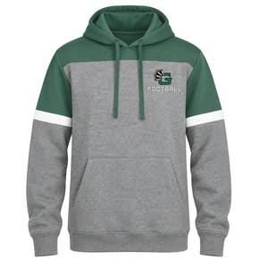 Sport Tek Drive Fleece Colorblock Hoodie