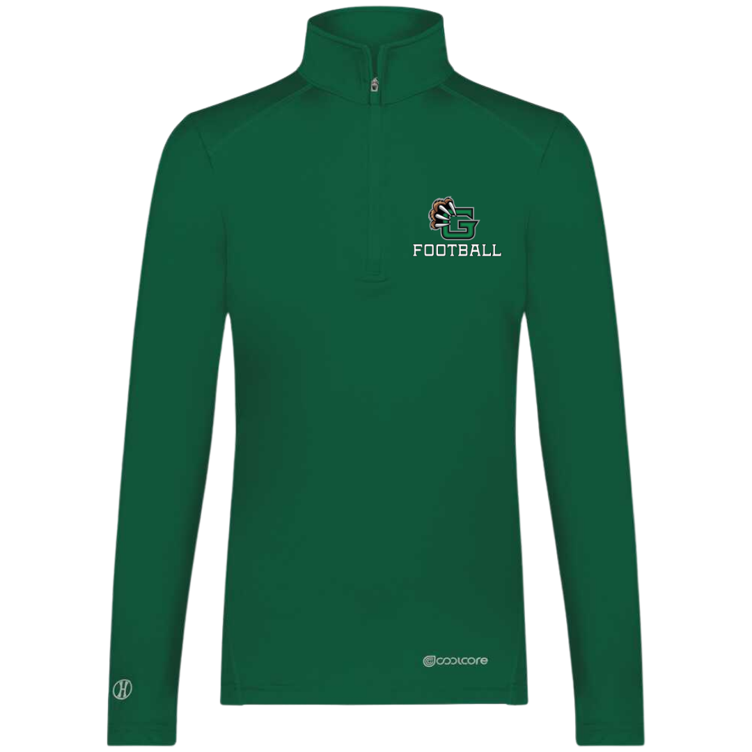 Holloway 1/4 Zip Pullover Powered by Coolcore®