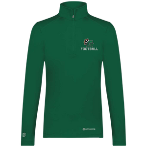 Holloway 1/4 Zip Pullover Powered by Coolcore®