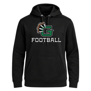 Sport Tek Repel Fleece Hooded Pullover