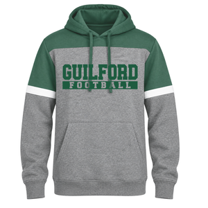 Sport Tek Drive Fleece Colorblock Hoodie