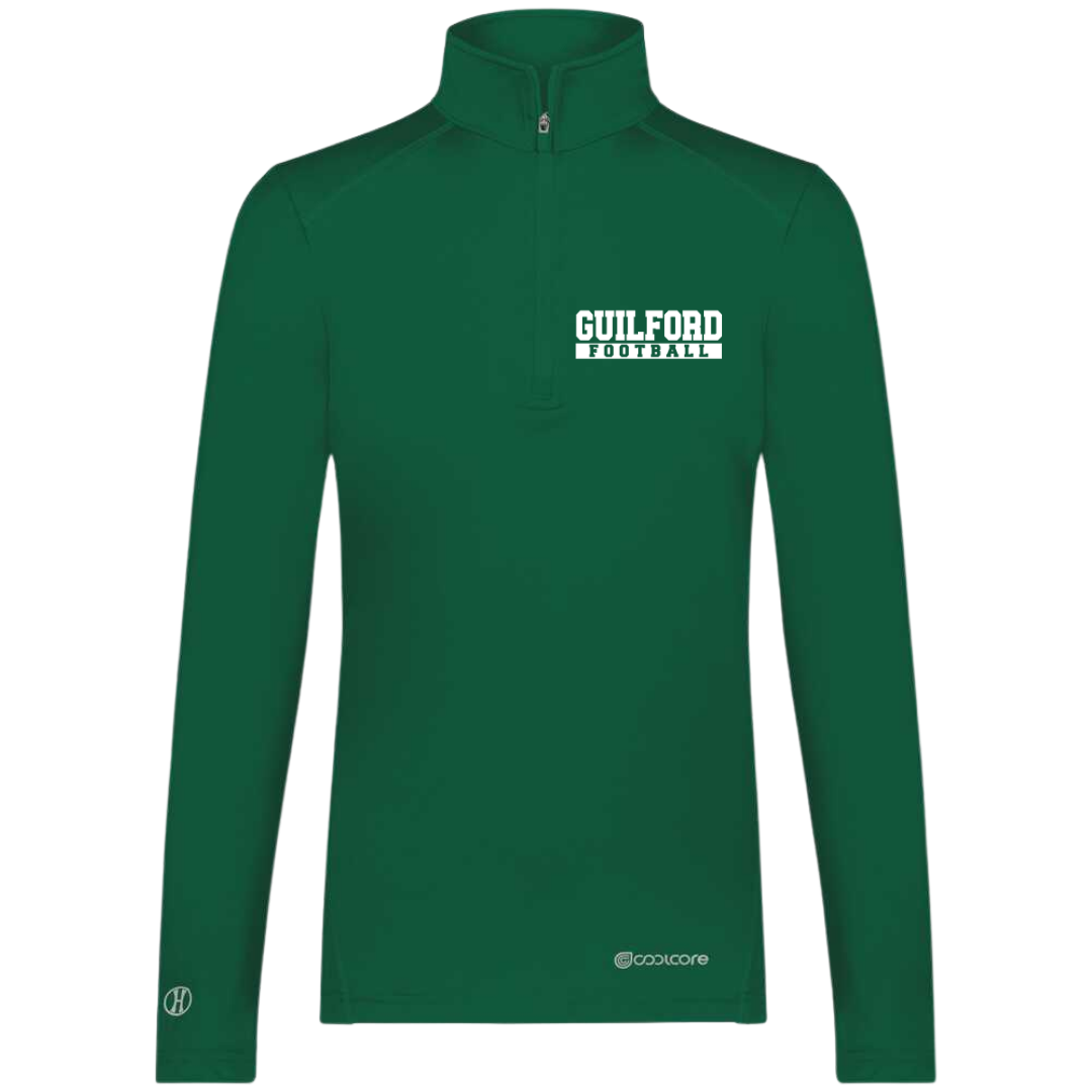 Holloway 1/4 Zip Pullover Powered by Coolcore®