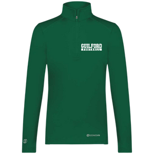 Holloway 1/4 Zip Pullover Powered by Coolcore®