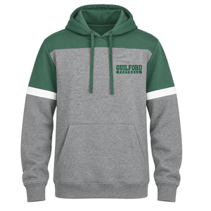 Sport Tek Drive Fleece Colorblock Hoodie