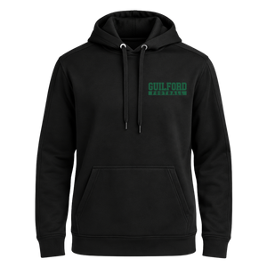 Sport Tek Repel Fleece Hooded Pullover