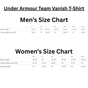 Under Armour Vanish T-Shirt
