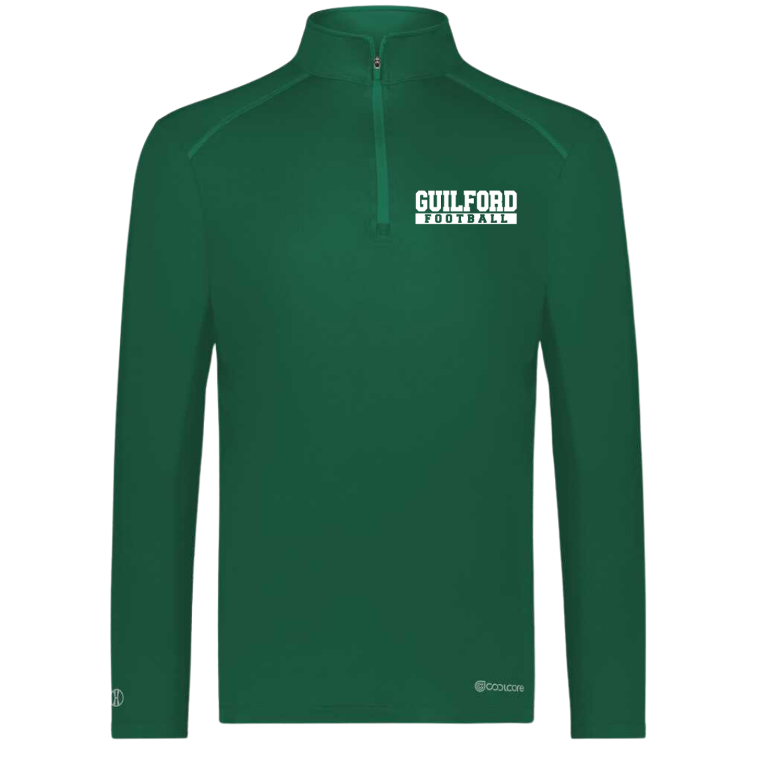 Holloway 1/4 Zip Pullover Powered by Coolcore®