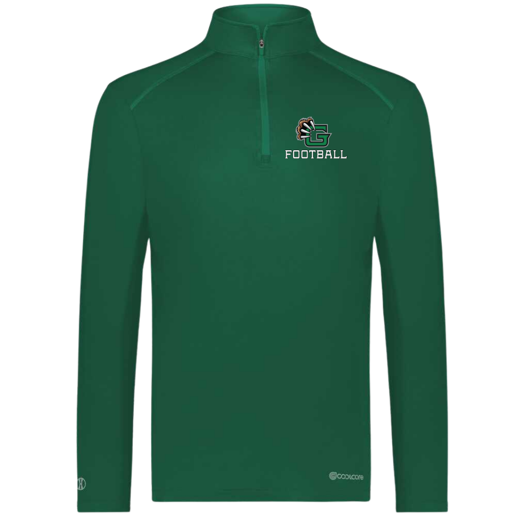 Holloway 1/4 Zip Pullover Powered by Coolcore®