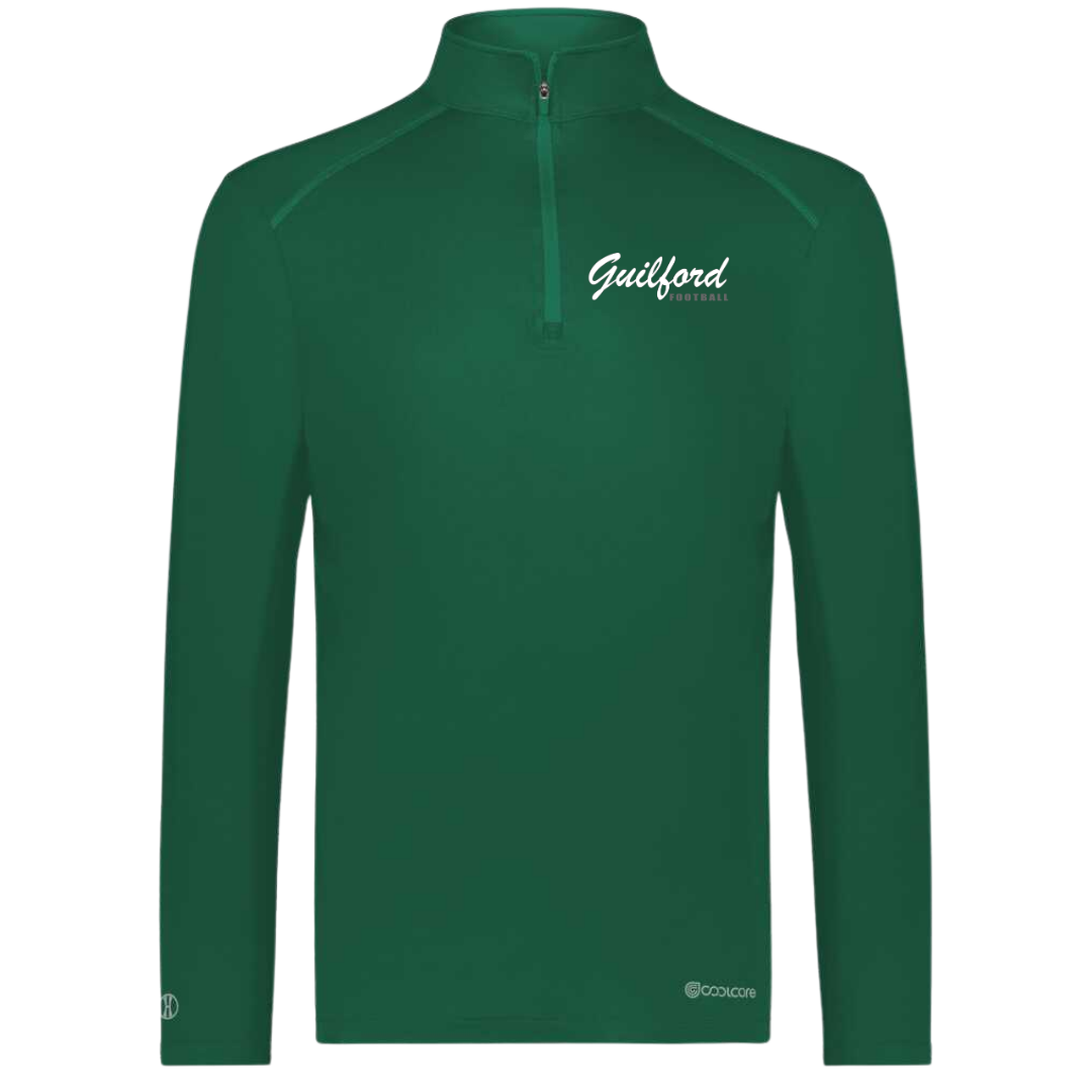 Holloway 1/4 Zip Pullover Powered by Coolcore®