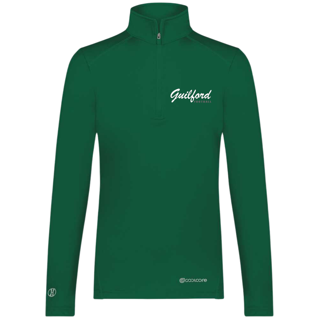 Holloway 1/4 Zip Pullover Powered by Coolcore®
