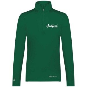 Holloway 1/4 Zip Pullover Powered by Coolcore®