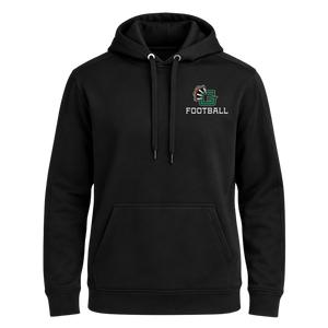 Sport Tek Repel Fleece Hooded Pullover