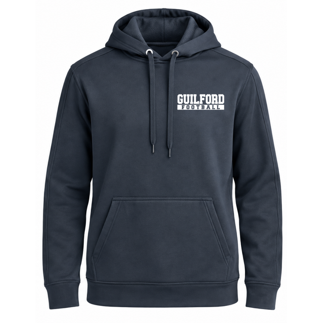 Sport Tek Repel Fleece Hooded Pullover
