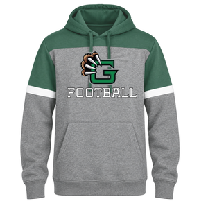 Sport Tek Drive Fleece Colorblock Hoodie