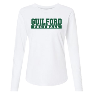 Next Level Women's Cotton Relaxed Long Sleeve Tee
