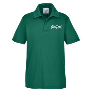 Team 365 Youth Zone Performance Polo