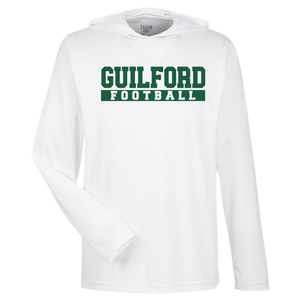 Team 365 Zone Performance Hooded T-Shirt
