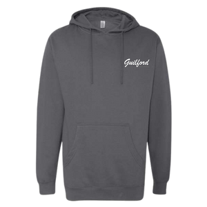 Unisex & Youth Midweight Hoodie