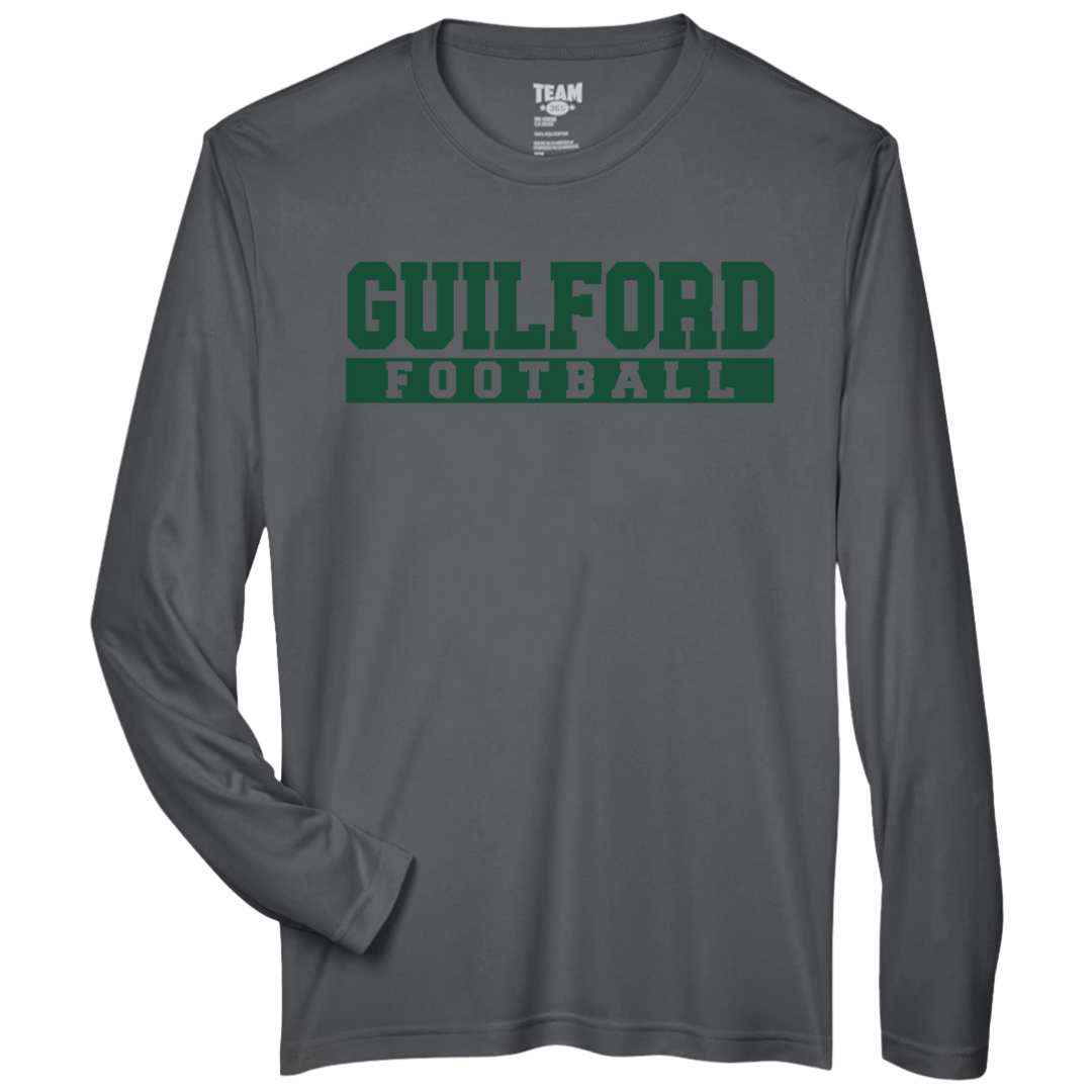 Team 365 Zone Performance Long Sleeve T-Shirt