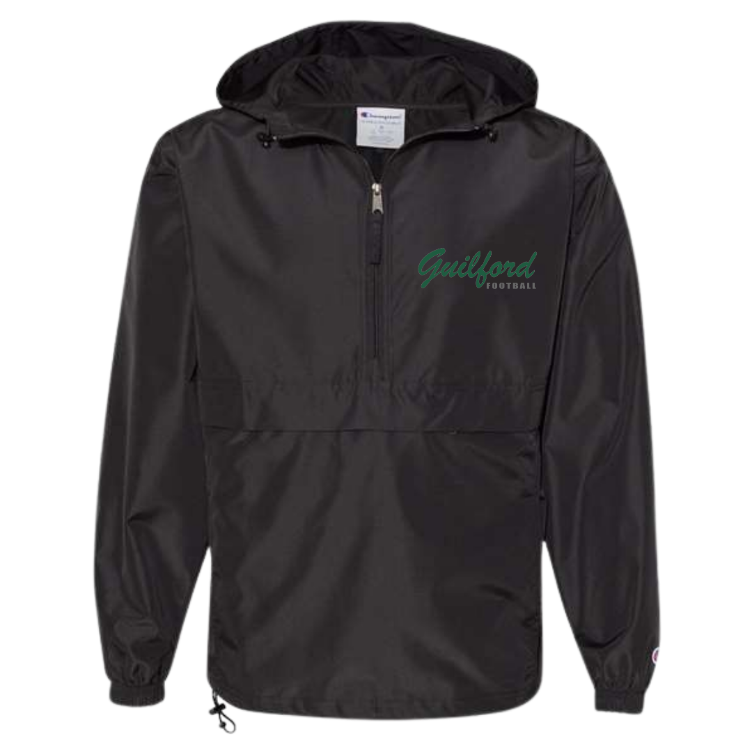 Champion Unisex Packable Anorak Jacket