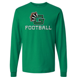 Tultex Unisex Fine Jersey Long Sleeve T-Shirt