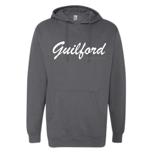 Unisex & Youth Midweight Hoodie